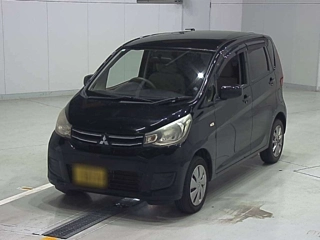 MITSUBISHI EK WAGON 2017