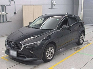 MAZDA CX-3 2021