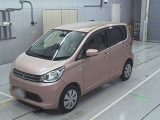 MITSUBISHI EK WAGON 2014