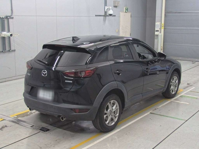 MAZDA CX-3 2021