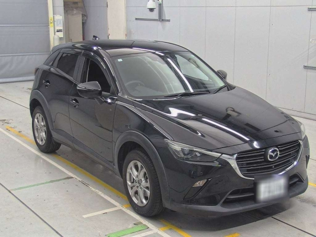 MAZDA CX-3 2021