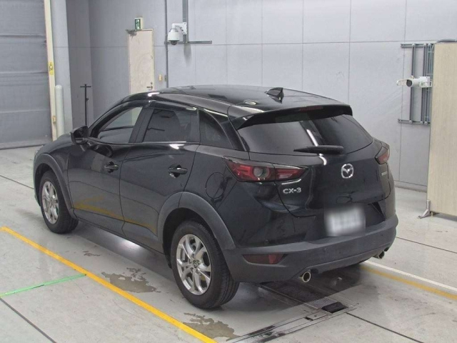 MAZDA CX-3 2021