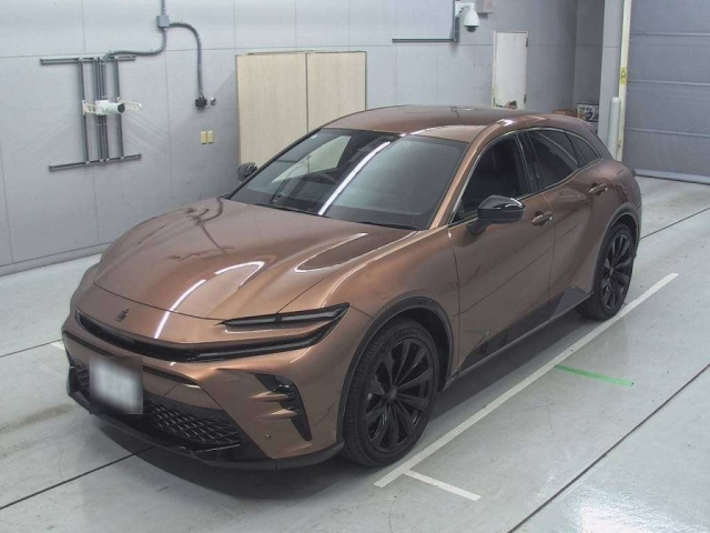 TOYOTA CROWN SPORT 2024