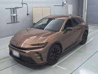 TOYOTA CROWN SPORT 2024
