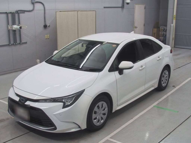 TOYOTA COROLLA 2023