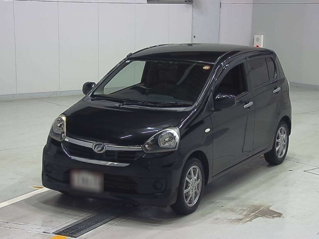 DAIHATSU MIRA E S 2016