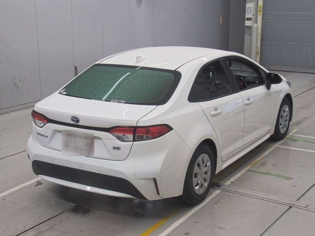 TOYOTA COROLLA 2023
