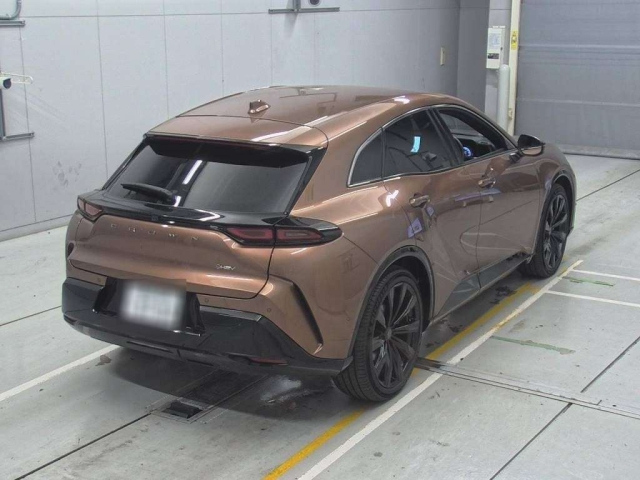 TOYOTA CROWN SPORT 2024