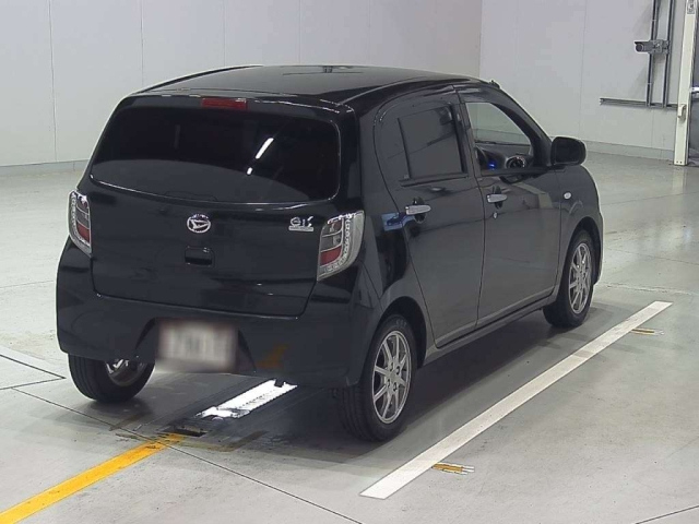 DAIHATSU MIRA E S 2016