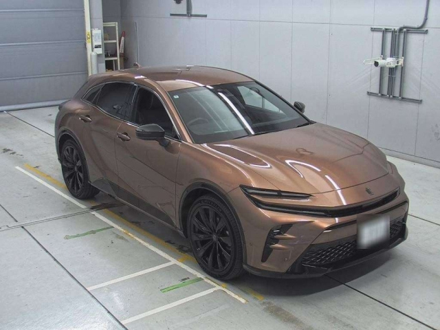 TOYOTA CROWN SPORT 2024