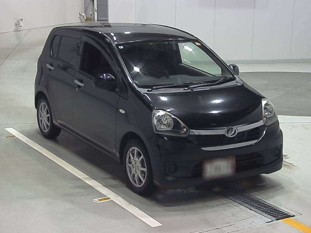 DAIHATSU MIRA E S 2016