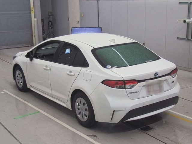 TOYOTA COROLLA 2023