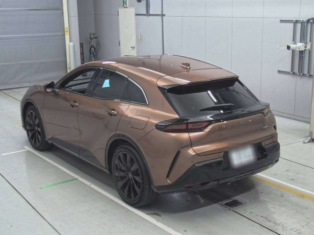 TOYOTA CROWN SPORT 2024