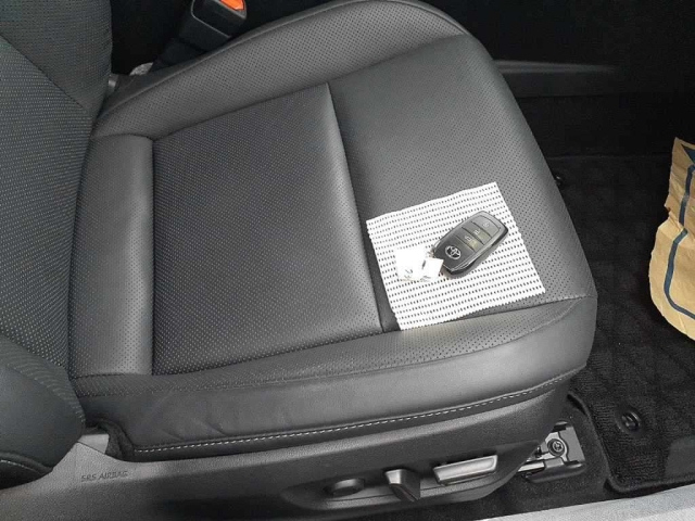 TOYOTA CROWN SPORT 2024