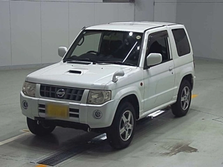 NISSAN KIX 2009