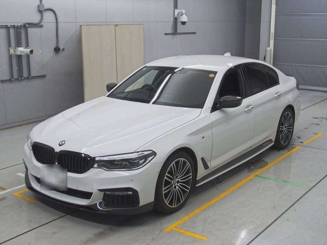 BMW 5 SERIES 2018