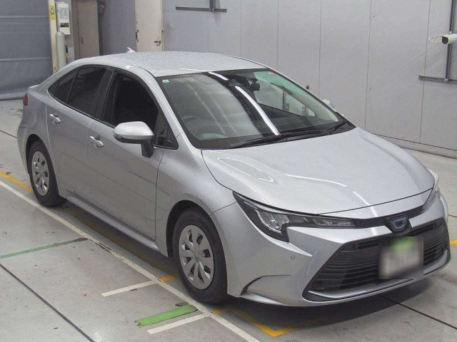 TOYOTA COROLLA 2023