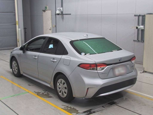 TOYOTA COROLLA 2023