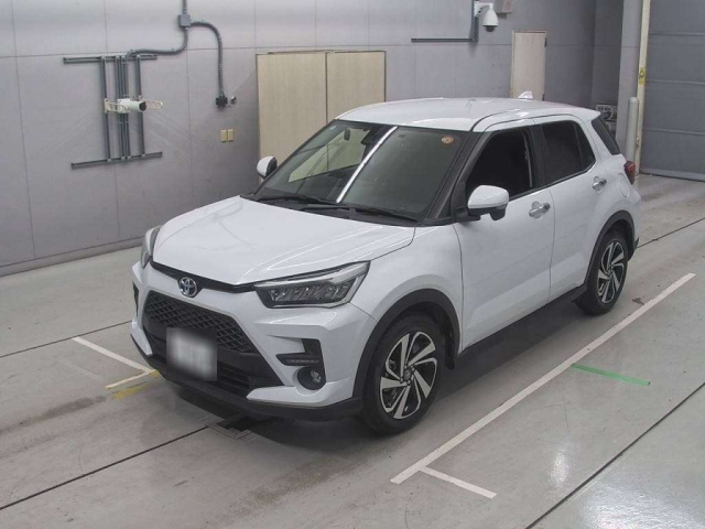 TOYOTA RAIZE 2022