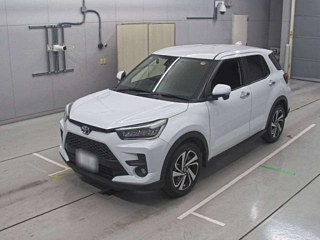 TOYOTA RAIZE 2022