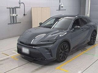 TOYOTA CROWN SPORT 2024