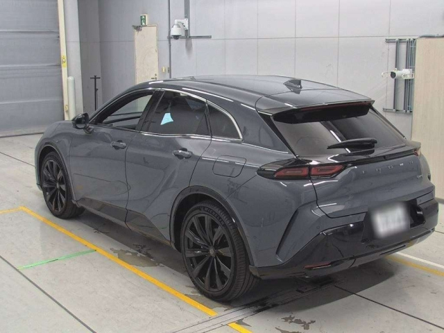 TOYOTA CROWN SPORT 2024