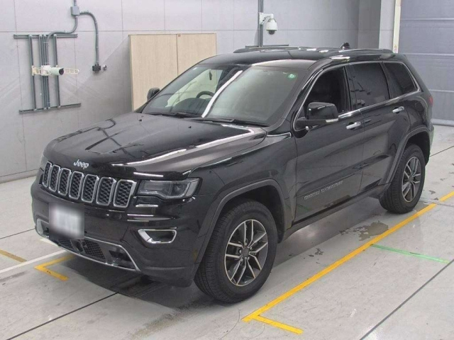 CHRYSLER JEEP GRAND CHEROKEE 2020