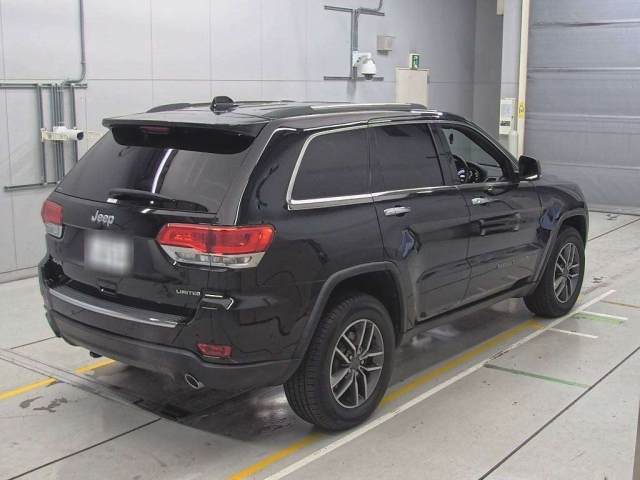 CHRYSLER JEEP GRAND CHEROKEE 2020