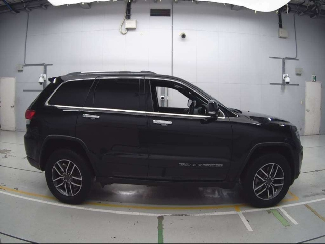 CHRYSLER JEEP GRAND CHEROKEE 2020