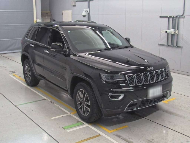 CHRYSLER JEEP GRAND CHEROKEE 2020