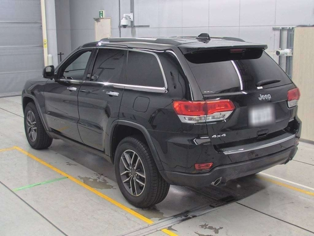 CHRYSLER JEEP GRAND CHEROKEE 2020