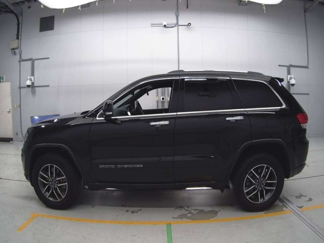 CHRYSLER JEEP GRAND CHEROKEE 2020