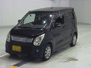 SUZUKI WAGON R 2014
