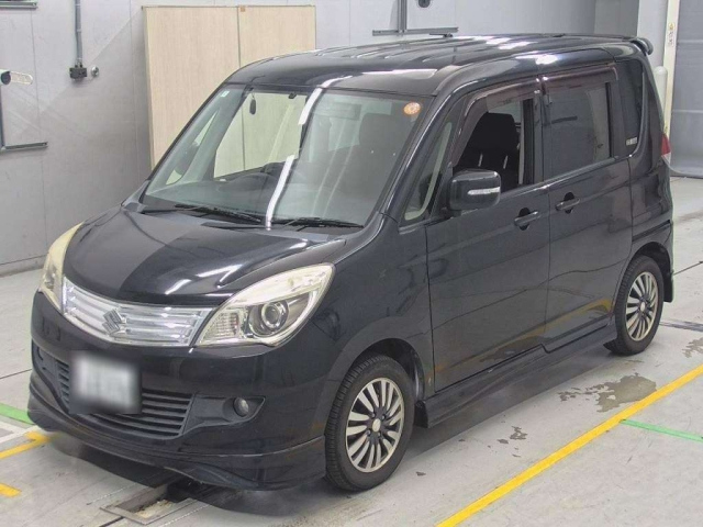 SUZUKI SOLIO 2012
