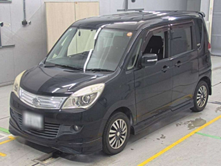 SUZUKI SOLIO 2012