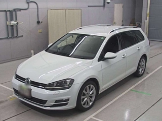 VOLKSWAGEN GOLF VARIANT 2016