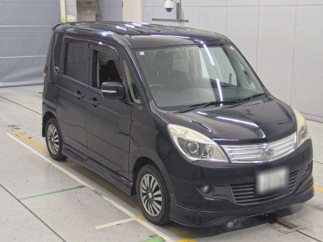 SUZUKI SOLIO 2012