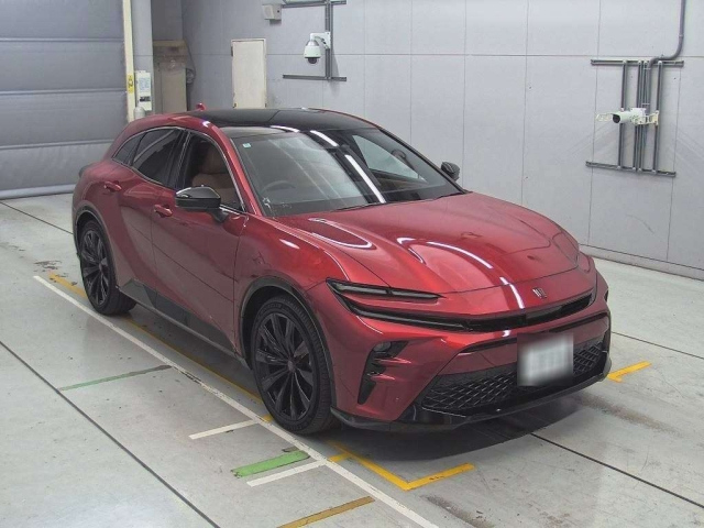 TOYOTA CROWN SPORT 2024