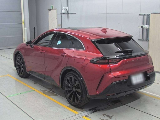 TOYOTA CROWN SPORT 2024