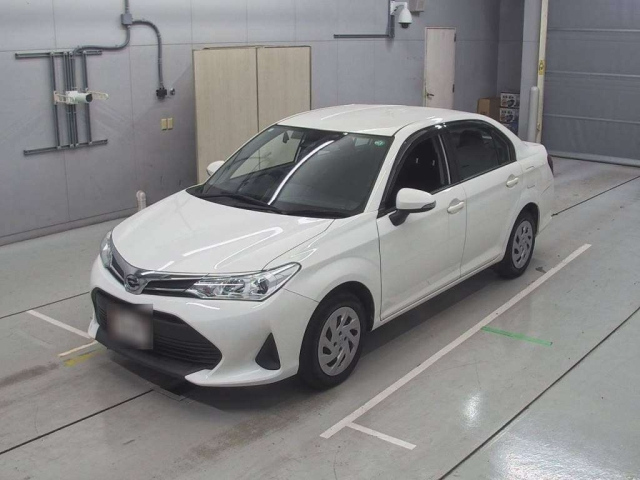 TOYOTA COROLLA AXIO 2020