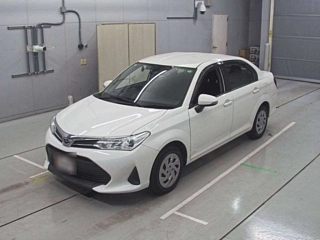 TOYOTA COROLLA AXIO 2020