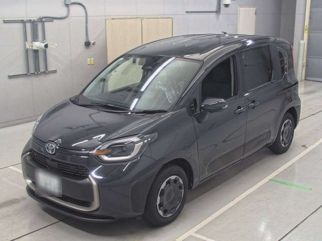 TOYOTA SIENTA 2025