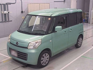 MAZDA FLAIR WAGON 2013