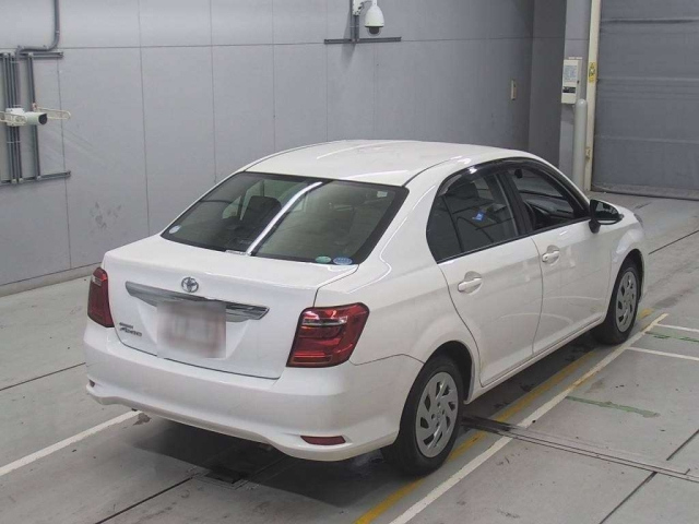 TOYOTA COROLLA AXIO 2020