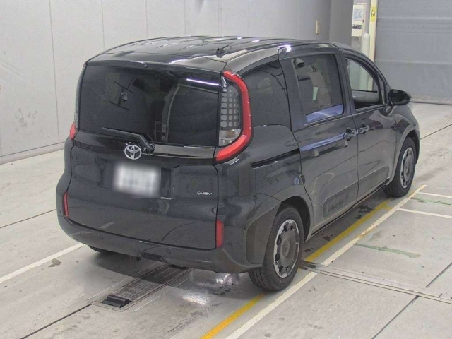 TOYOTA SIENTA 2025