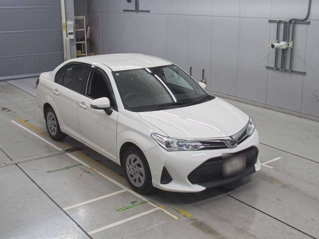 TOYOTA COROLLA AXIO 2020