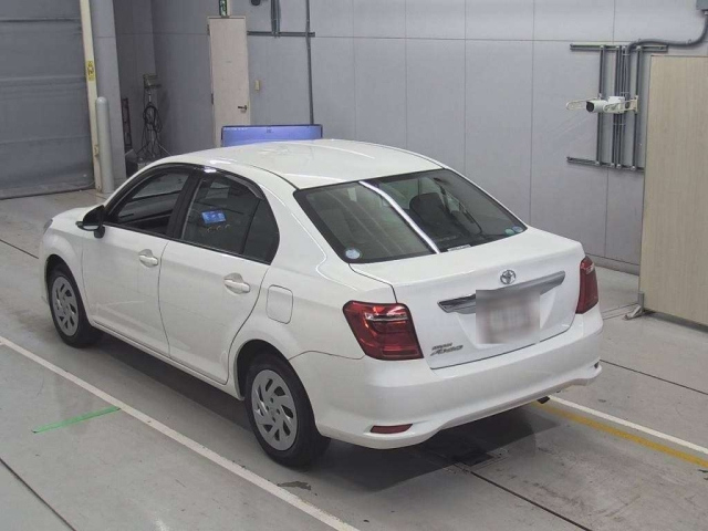 TOYOTA COROLLA AXIO 2020