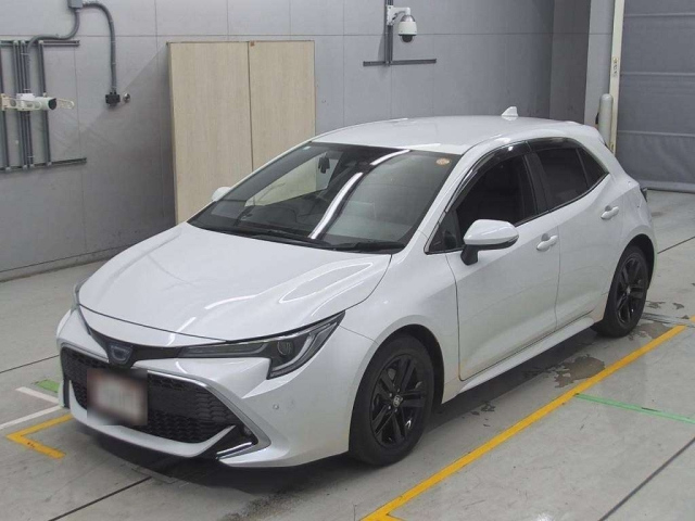 TOYOTA COROLLA SPORT 2021