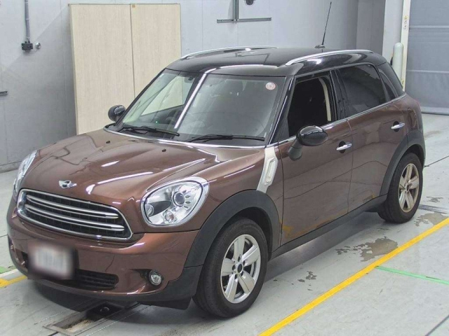 BMW MINI 2014