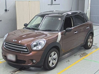 BMW MINI 2014